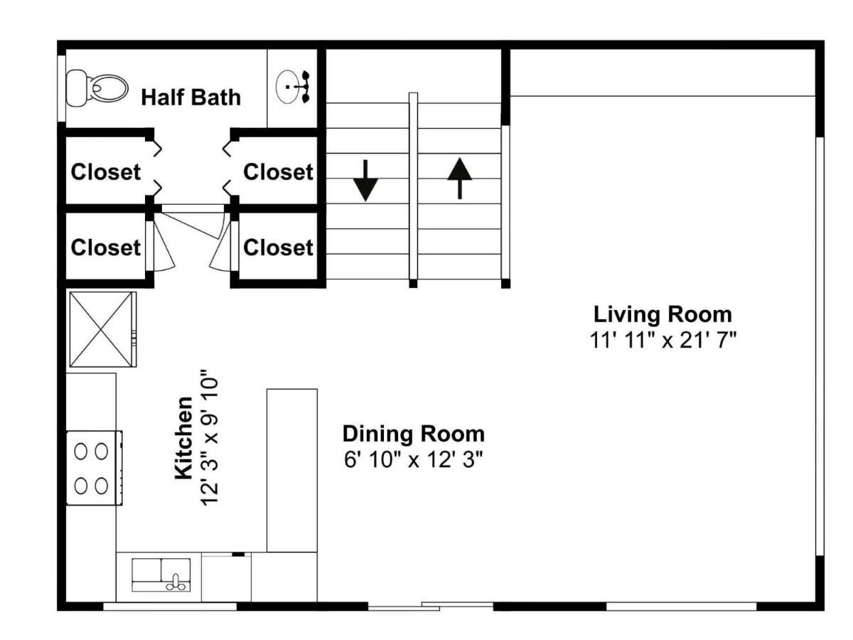 Lollygaggin 1B Villa Gulf Shores Luaran gambar